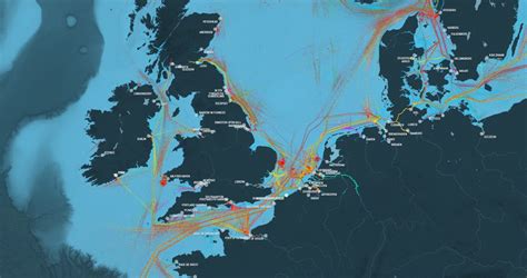 5 Major International Shipping Lanes & Routes | SeaRates Blog