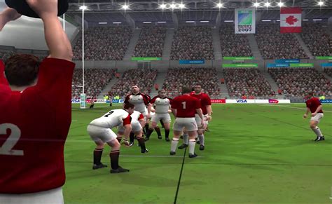 Rugby 08 Download - GameFabrique