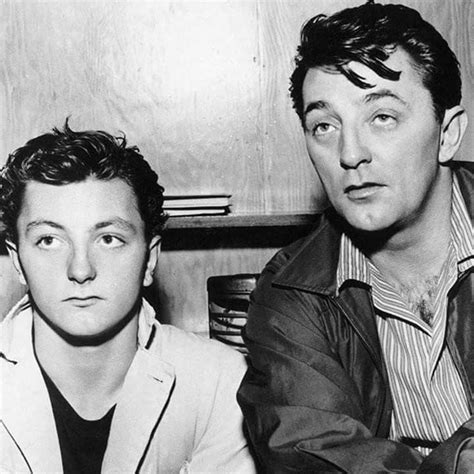 James Mitchum & Robert Mitchum Thunder Road (1958) Young Mitchum in his credited debut in which ...