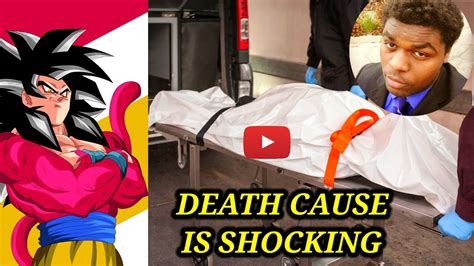 YouTuber Reggie Groover AKA Slick Goku Dead| Death Cause is ...