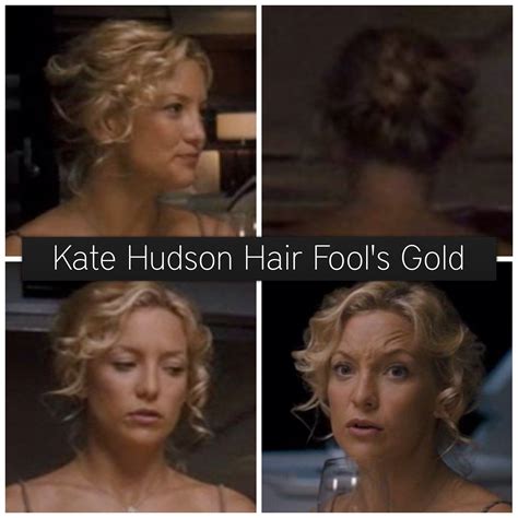 Kate Hudson hair style from Fool's Gold. Love this curly, yet simple, updo! | Kate hudson hair ...