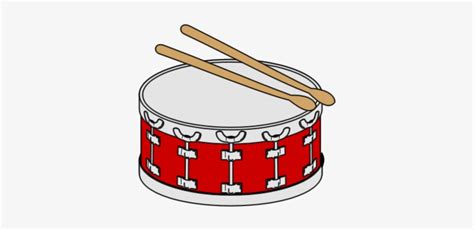 Transparent Drum Animated - Drum Clipart Transparent PNG - 377x352 ...