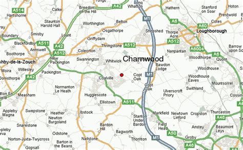 Charnwood Forest Weather Forecast