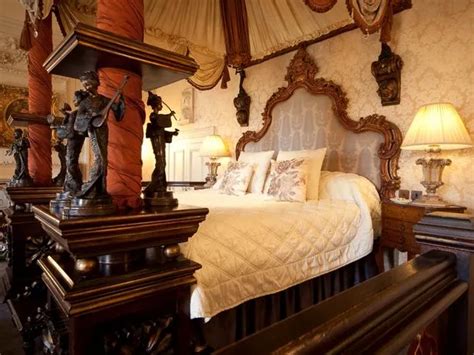 Look around amazing Coombe Abbey Hotel room - the best outside London ...