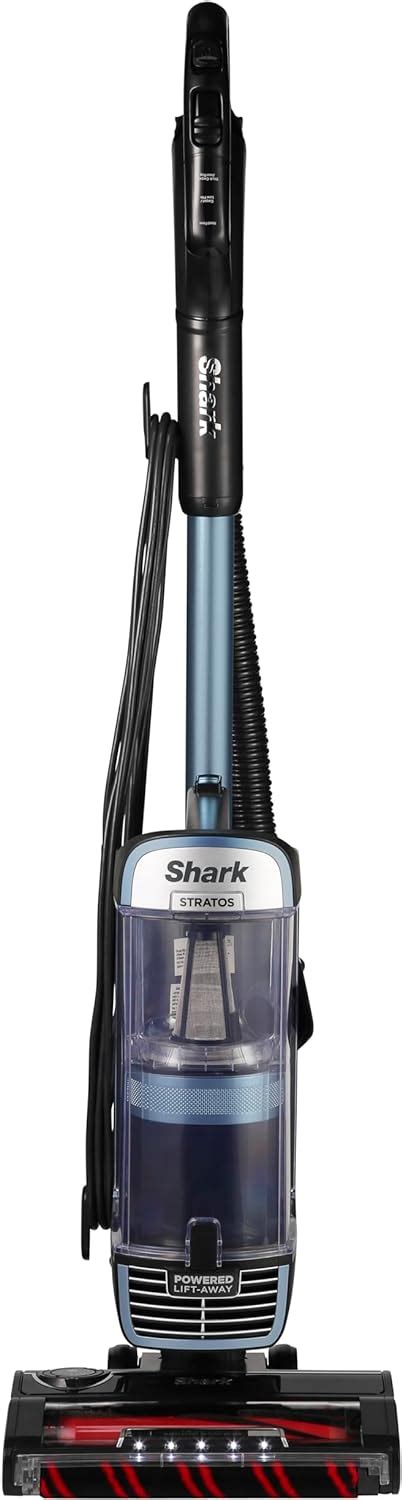 Shark Stratos Upright Vacuum Cleaner - eTeknix