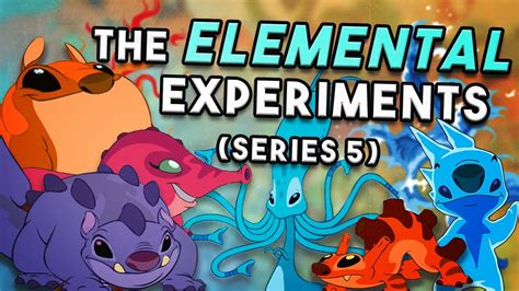 The Most Dangerous Lilo and Stitch Experiments Yet! | Series 5 - YouTube