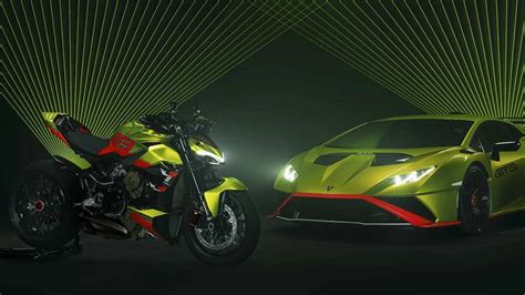 Ducati Streetfighter v4 Lamborghini unveiled! Details on exclusive sports bike | Mint