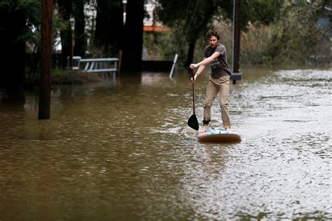 Widespread flooding across Bay Area forces road closures, evacuations