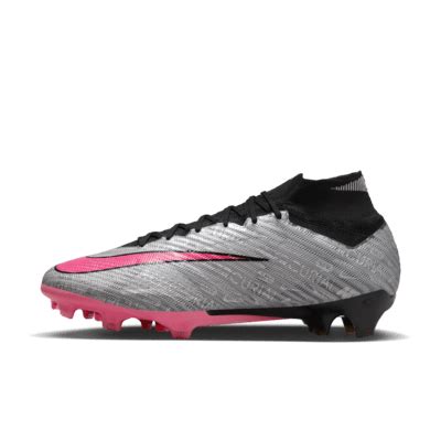 Calzado de fútbol para terreno firme Nike Zoom Mercurial Superfly 9 ...