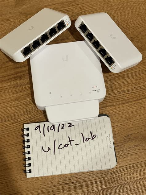 [FS][US-NY] Ubiquiti Unifi USW Flex mini, USW Flex : r/homelabsales