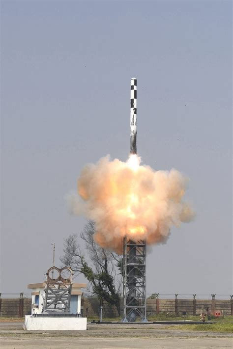 BrahMos Missile With "Enhanced Capability" Successfully Test-fired By India