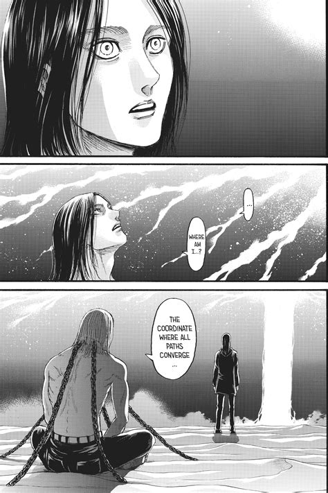 Aot Blank Manga Panels