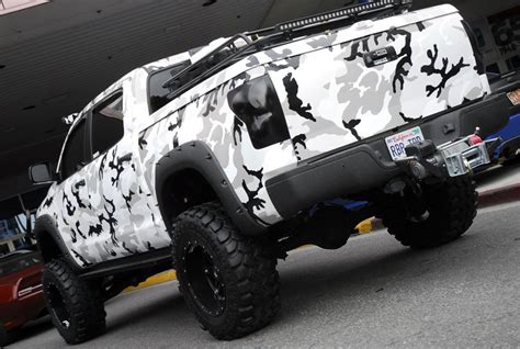 Camo Toyota Tacoma