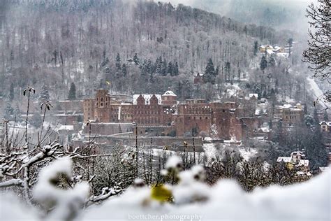 Heidelberg Winter Castle - January 2017 VI | www.facebook.co… | Flickr