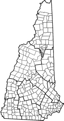 New England town - Wikipedia