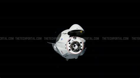 SpaceX Crew Dragon successfully docks to the International Space Station | The Tech Portal