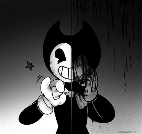 Pin en Bendy and The Ink Machine