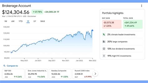 How To Use Google Finance Portfolios - YouTube