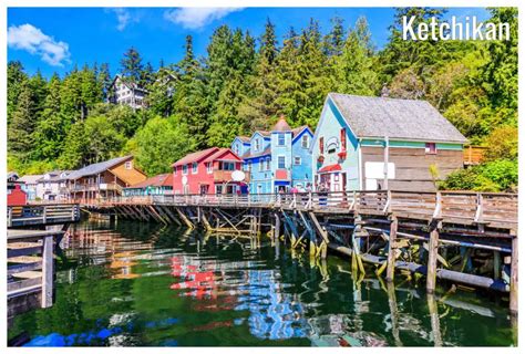 August weather - Summer 2024 - Ketchikan, AK