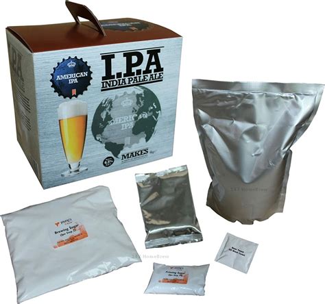 IPA Beer Brewing Kit