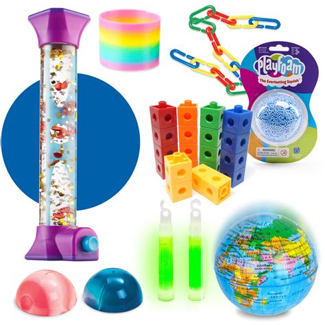 HP00050195 - Learning Resources Sensory Fidget Toy Set | Findel Education