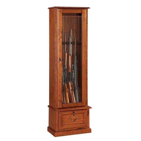 8 Gun Cabinet, American Furniture Classics - 654914, Gun Cabinets ...