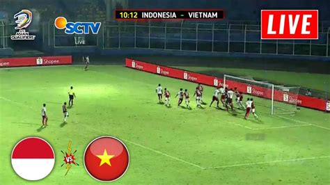 Vietnam vs Indonesia Live Football: How to Watch 2022 FIFA World Cup qualifiers Live Stream ...