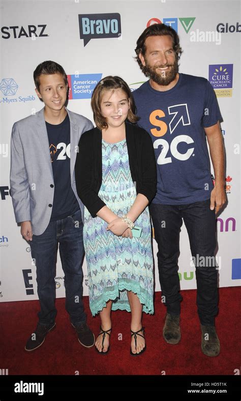 Stand Up To Cancer 2016 - Arrivals Featuring: Bradley Cooper Where: Los ...