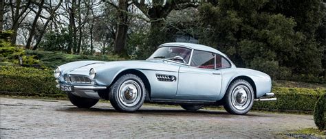 A BMW 507 Brought In More Than $5 Million At The 2018 Goodwood Auction! | Top Speed