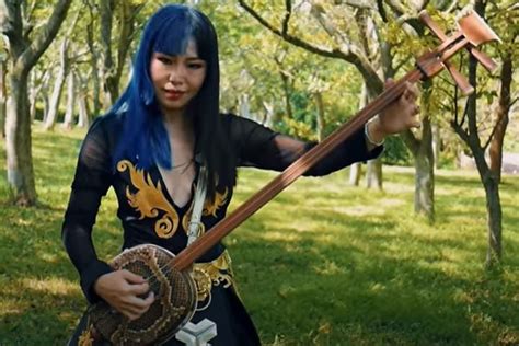 Nini Music: l'asian folk metal cover di 'Beat it' - truemetal.it