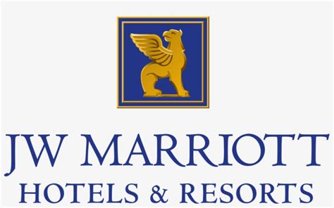 Jw Marriott Hotels Logo - Jw Marriott Group Of Hotels - Free ...