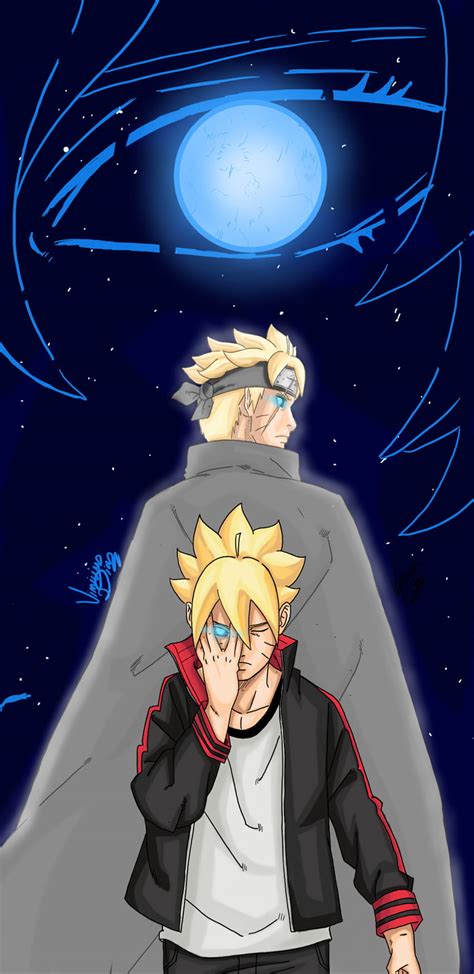 Descubrir 73+ imagen fond d'écran naruto boruto - fr.thptnganamst.edu.vn