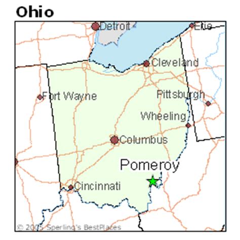 Best Places to Live in Pomeroy, Ohio