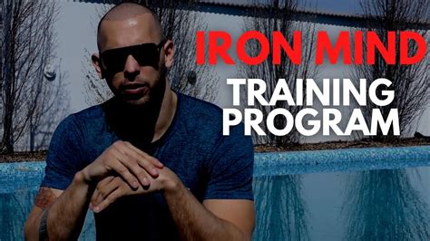 Andrew Tate Iron Mind Course Summary (BEST ADVICE) - YouTube