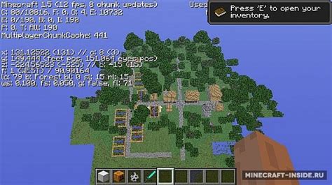 Better Villages [1.7.10] [1.7.2] [1.6.4] / Моды для Майнкрафт / Minecraft Inside