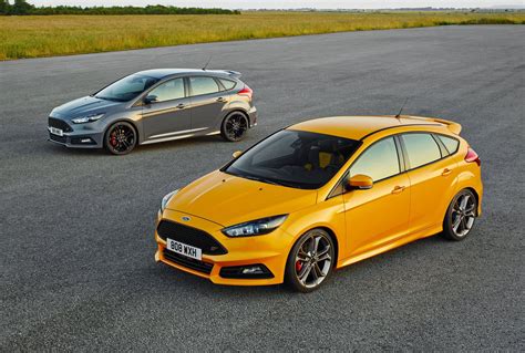 2015 Ford Focus ST: Here’s How Much it Costs in Europe - autoevolution