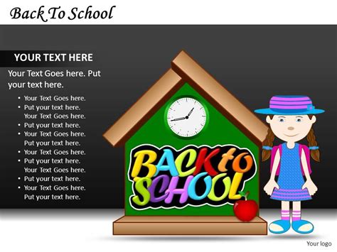 Back To School Powerpoint Presentation Slides DB | PPT Images Gallery | PowerPoint Slide Show ...