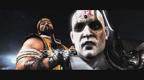 Mortal Kombat X - Scorpion vs Quan Chi (BOSS FIGHT) [1080p HD] - YouTube