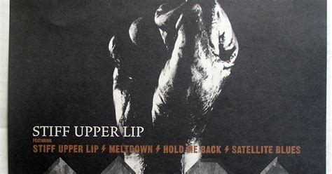 Classic Rock Covers Database: AC/DC - Stiff Upper Lip (2000)