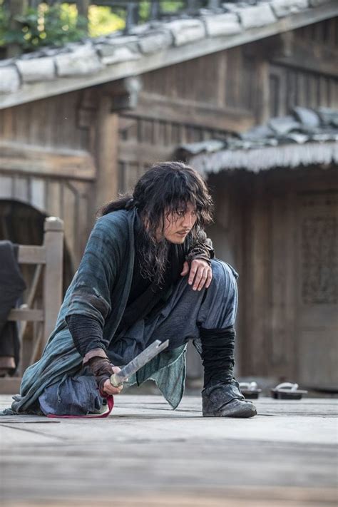 [Photos] New Stills Added for the Upcoming Korean Movie "The Swordsman ...