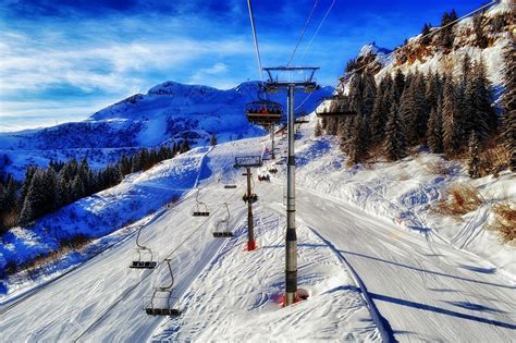 skiing-france | French Riviera Luxury