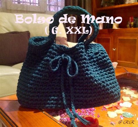 1000+ images about Trapillo on Pinterest | Patrones, Crochet clutch and Fabric yarn