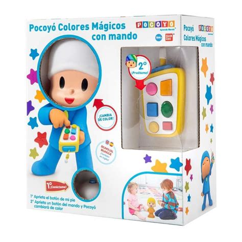 Pocoyo Magic Colors With Controller | ubicaciondepersonas.cdmx.gob.mx