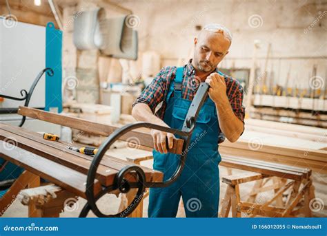 Carpenter, Wooden Bench Manufacturing, Joiner Job Stock Image - Image of pile, material: 166012055