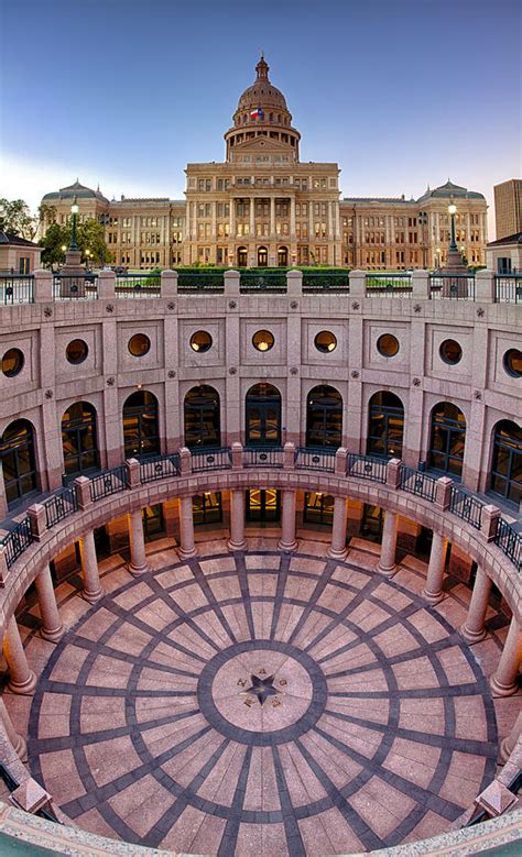 Texas Capitol and Rotunda Photograph by Kayta Kobayashi | Fine Art America