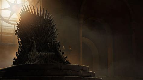 The Iron Throne Wallpapers - Wallpaper Cave