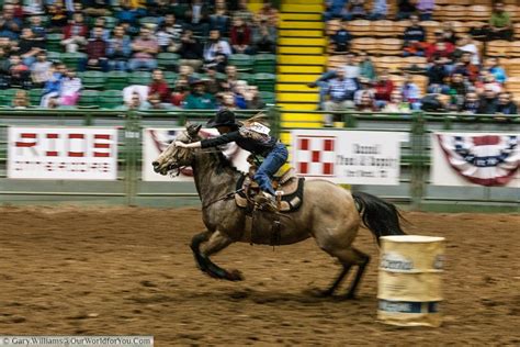 Stockyards Championship Rodeo, Fort Worth, Texas - Our World for You