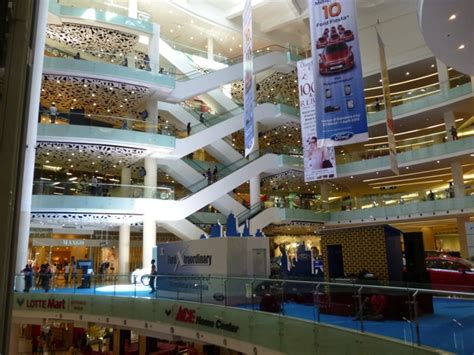 Go-Blog: Gandaria City Mall - Jakarta