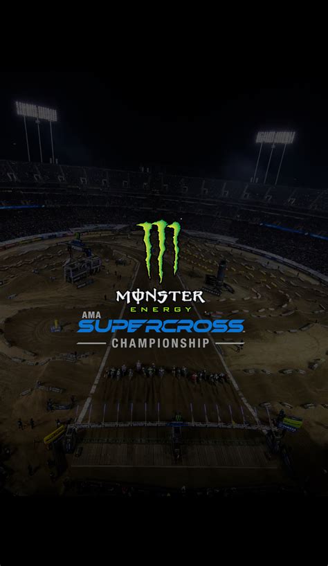 Monster Energy AMA Supercross Tickets - 2023 Monster Energy AMA ...