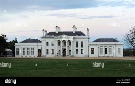 Hylands House in Hylands Park, Chelmsford, Essex Stock Photo - Alamy